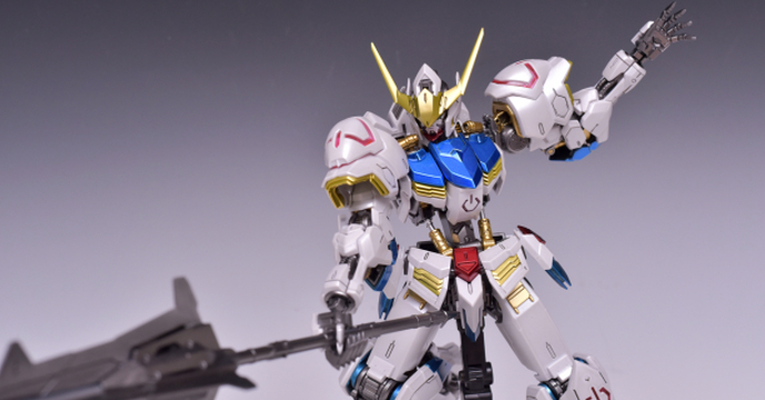 【作品分享】 MG 1/00 獵魔鋼彈 影音&圖文製作全紀錄