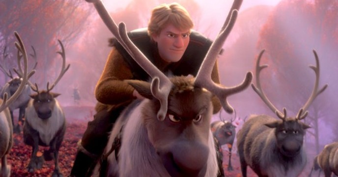 《冰雪奇緣 2 / Frozen 2》：阿克──為愛衝刺的「墊底」男主角
