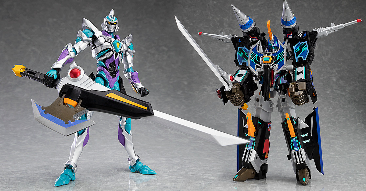 特殊配色發售確定！GSC《SSSS.GRIDMAN》超合體超人DX力量全開古立特
