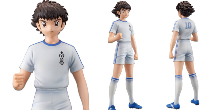 足球是朋友啊！ BANPRESTO Grandista系列《足球小將翼》大空翼（キャプテン翼 大空翼）景品