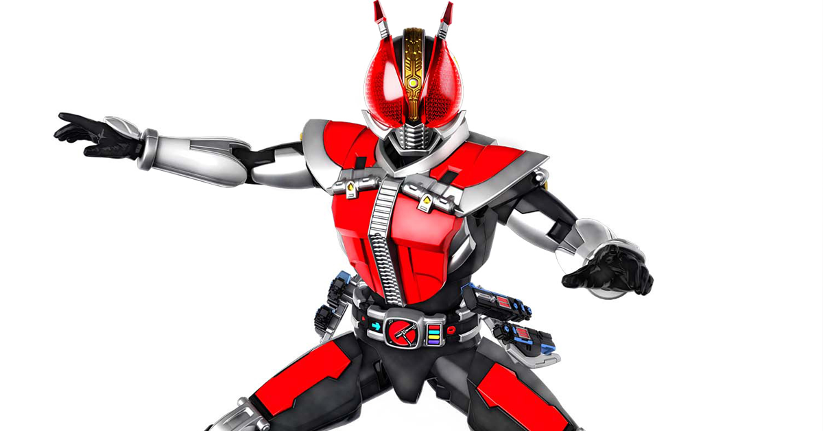 俺，參上！Figure-rise Standard《假面騎士電王》電王聖劍形態