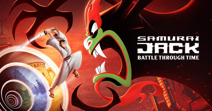傑克武士再度回歸！原班人馬操刀、Soleil 全新力作《Samurai Jack: Battle Through Time》遊戲宣傳預告正式發佈！