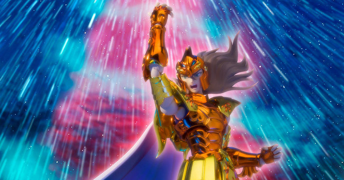 鎮守北太平洋之柱的海鬥士！聖闘士聖衣神話EX《聖鬥士星矢》海將軍「海馬 拜昂」（シーホースバイアン）