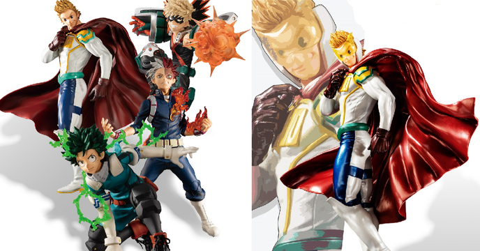 新世代英雄集結！一番賞《我的英雄學院》 NEXT GENERATIONS！ feat.SMASH RISING（一番くじ 僕のヒーローアカデミア）