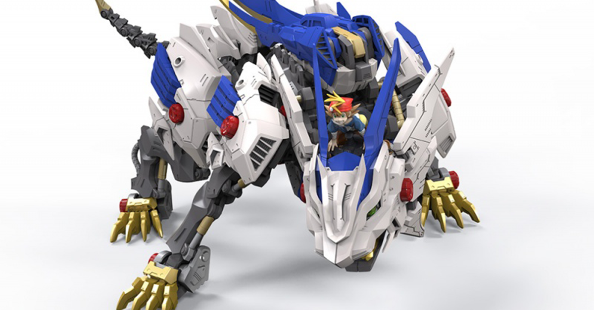 壽屋hmm 機獸戰記狂野爆發zoids Wild 狂野長牙獅 ワイルドライガー 1 35 比例組裝模型 玩具人toy People News 壽屋hmm 機獸戰記狂野爆發zoids Wild 狂野長牙獅 ワイルドライガー 1 35 比例組裝模型 玩具人toy People News