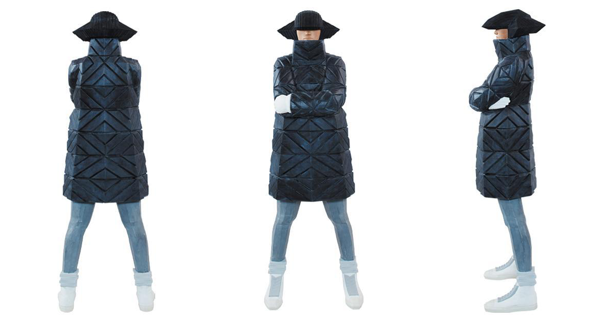 その他 TAKU OBATA B-BOY Down Jacket NAGAME 2016 MEDICOM TOY - B-GIRL Down Jacket NAGAME
