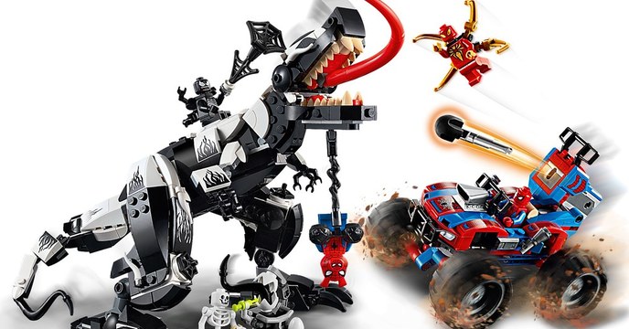 LEGO 76151～76153 漫威超級英雄系列 2020 下半年三款盒組發表（LEGO Marvel Superheroes 2020 Summer Sets）