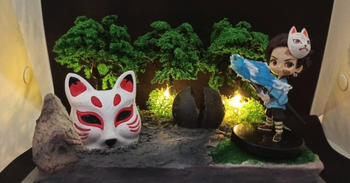 鬼滅終將迎來結局 場景回顧