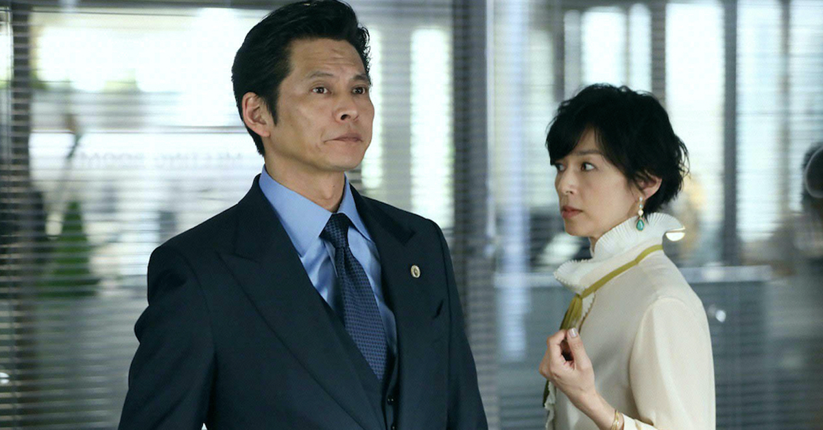 織田裕二✕鈴木保奈美再回歸！《無照律師》第二季第三話將於本月重出江湖！