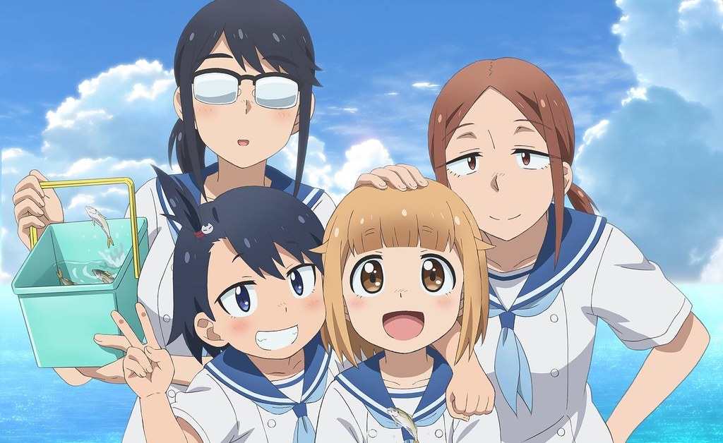 現在的九州不適合釣魚啊... 漫畫《放課後堤防日誌》作者因九州豪雨災情而暫時休刊