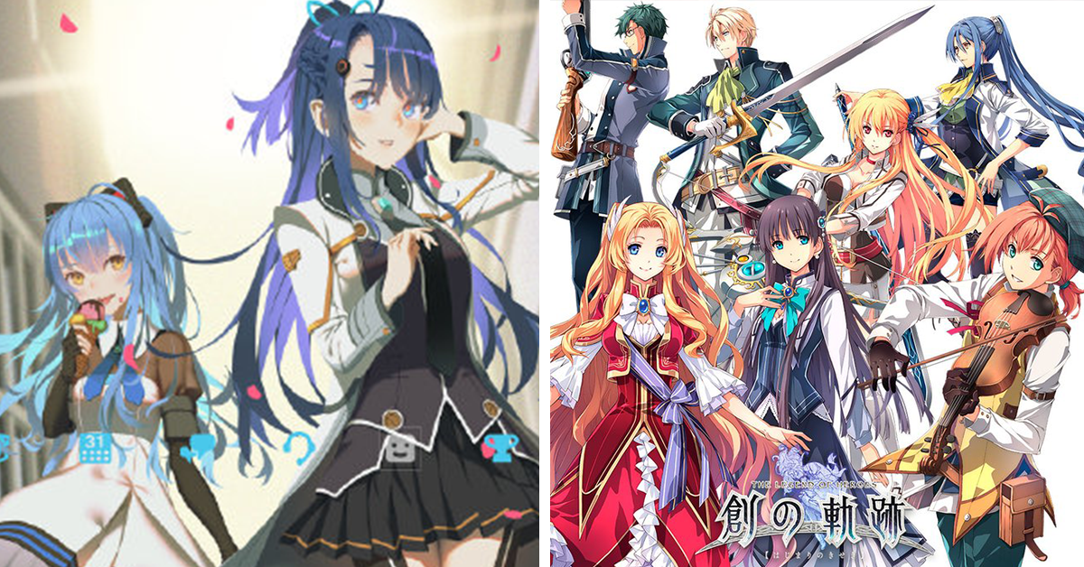 創之軌跡 亞洲版特典限定   新圖公開即將登陸PS4    零之軌跡&閃之軌跡主角同步登場