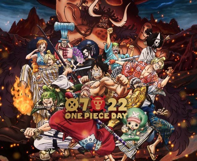 7月22日是「ONE PIECE日」！神秘網站特別企劃＆情報大公開！