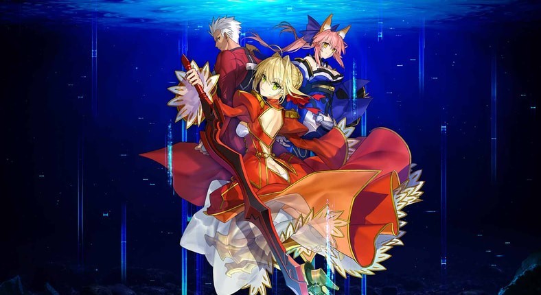 又是週年紀念作！ 《Fate/EXTRA》重製作品《Fate/EXTRA Record》開發企劃正式開始！