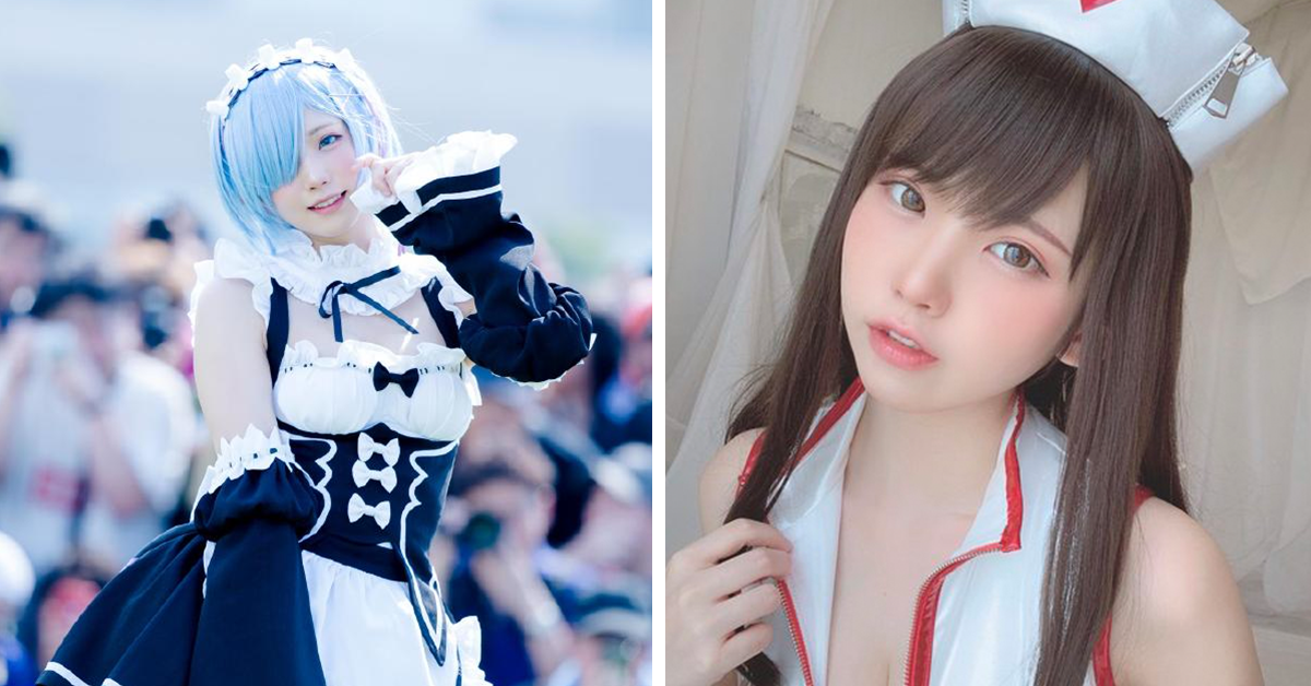 日本人氣 Coser えなこ 靠「時間管理」年收3000萬　網友：「陪睡」認乾爹話題一觸即發！
