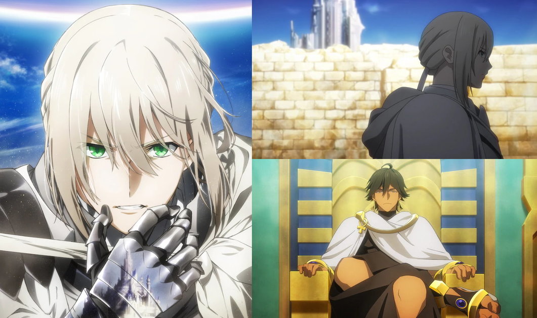 踏訪圓桌騎士們的聖域！動畫電影《劇場版 Fate/Grand Order》最新特報影片&視覺圖解禁