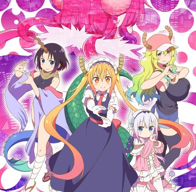 京阿尼重起爐灶！《小林家的龍女僕S》第二季確定延續製作
