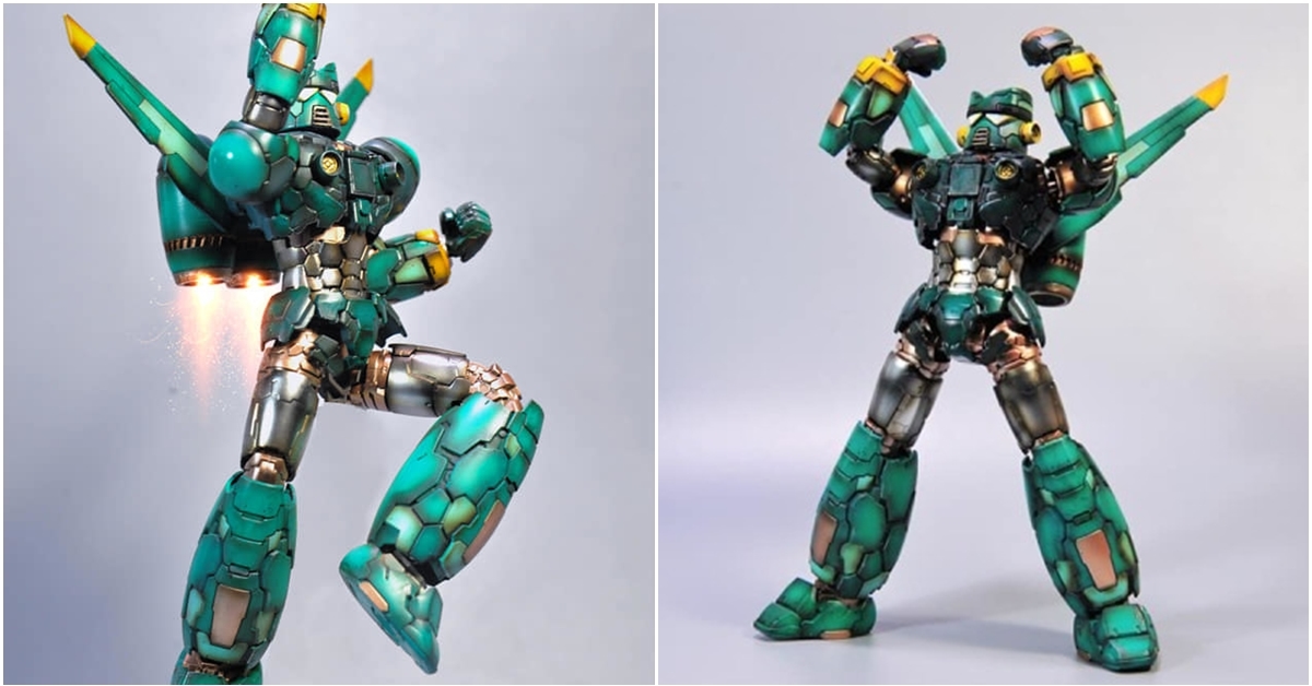 《蠟筆小新》康達姆機器人 登場！