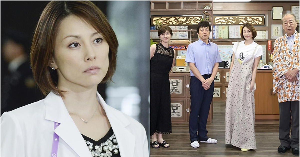 Doctor-X回歸？米倉涼子確定將在《Doctor-Y～外科醫·加地秀樹～》中客串演出
