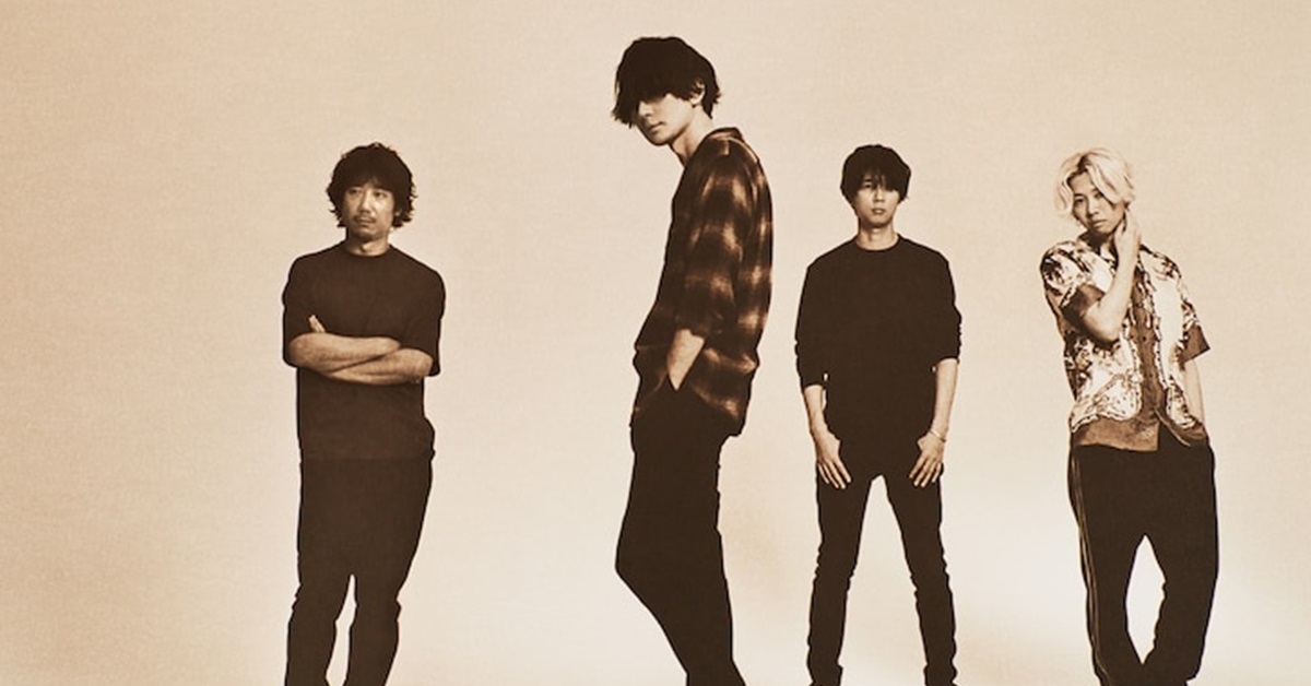 感恩之心將化為音符！日本樂團 BUMP OF CHIKEN 主唱藤原基央宣布結婚！