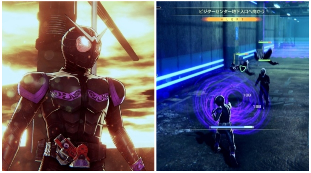 一起拯救騎士世界！《KAMEN RIDER memory of heroez》實機遊玩影片釋出