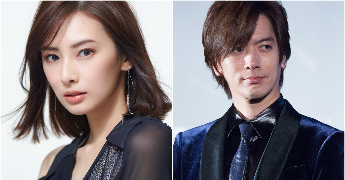 喜訊！北川景子誕下第一胎 老公DAIGO賀喜當爸！粉絲：這孩子肯定是高顏質！