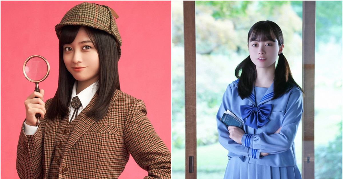 挖鼻孔美少女升格當名偵探！《魯邦的女兒》續篇再追加橋本環奈參演
