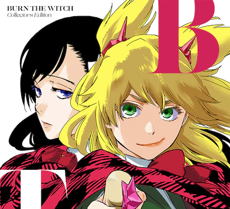 《BURN THE WITCH 龍與魔女》漫畫宣布製作第二季！劇場版動畫PV第二彈公開！