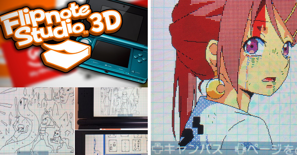 又一個新海誠!!　堅持四年用3DS原創動畫《うごメモ戦士》將成為傳奇