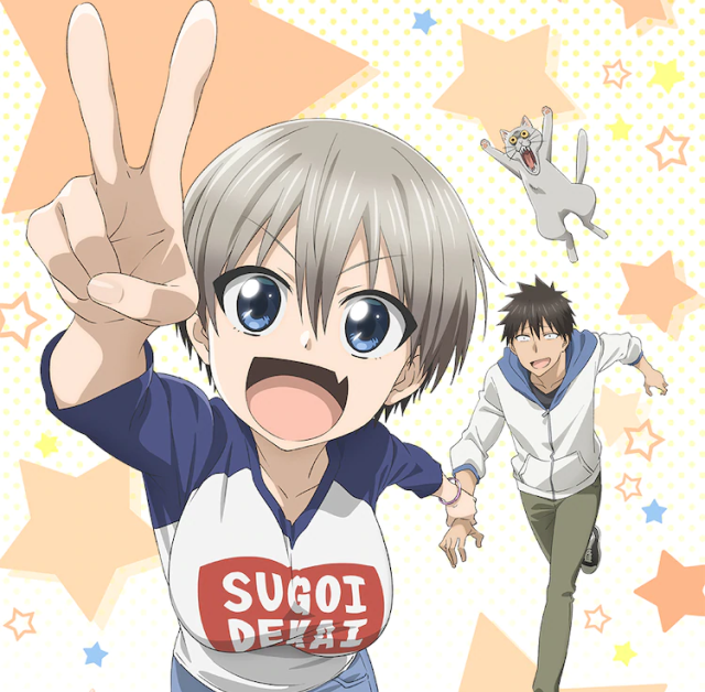 《宇崎學妹想要玩！》TV動畫第二季製作決定！宇崎CV：還想繼續跟前輩在動畫一起玩！