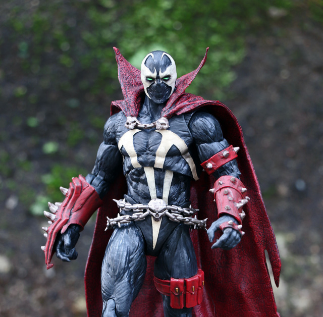 [D.M.S. 玩具報告] 地獄來的戰神！McFarlane - 再生俠 Spawn (Mortal Kombat 11 Ver)