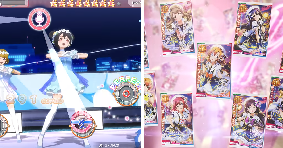 直接在家欣賞偶像!!　LoveLive學園偶像祭AC移植PS4確定!!