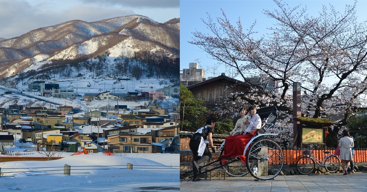 日本最有吸引力的行政區出爐！北海道蟬聯12年冠軍  最吸引人的市為京都市