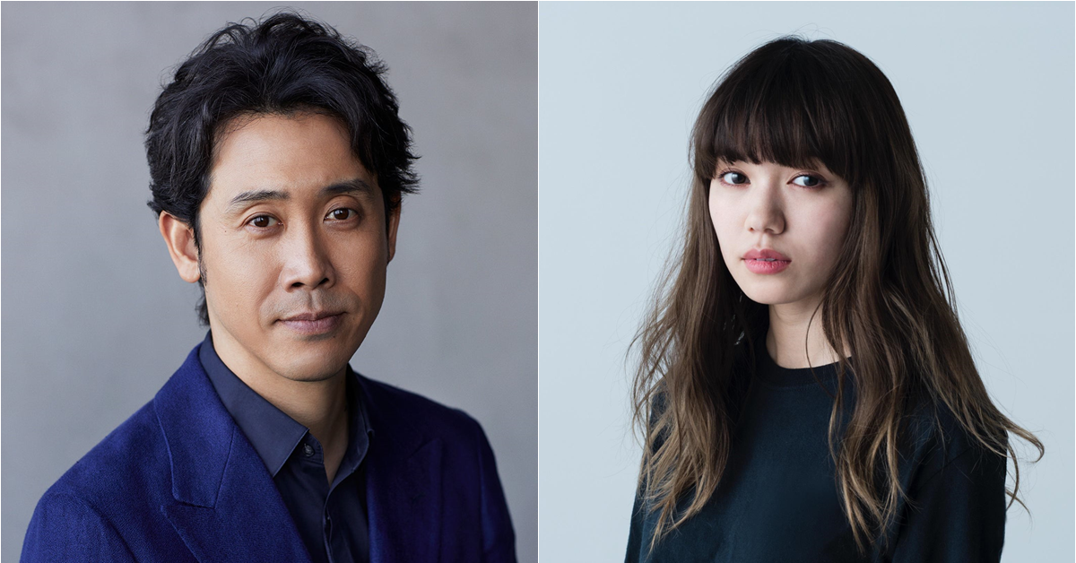 日本2020紅白主持人確定將由二階堂富美、大泉洋首度擔任  70年以來首度沒有觀眾觀賞