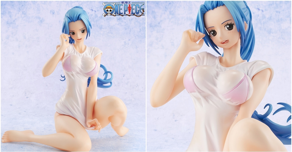 Portrait.Of.Pirates《航海王》“LIMITED EDITION” 納菲魯塔莉·薇薇 Ver.BB 限定再登場！