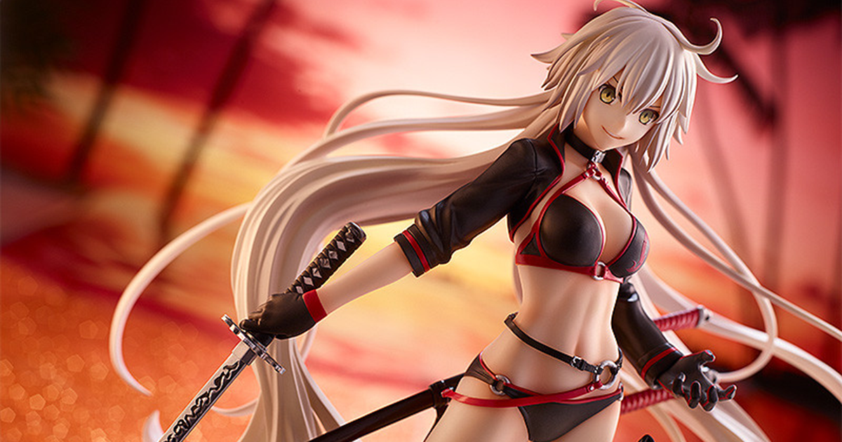 グッドスマイルカンパニー『Fate/Grand Order』バーサーカー/ジャンヌ