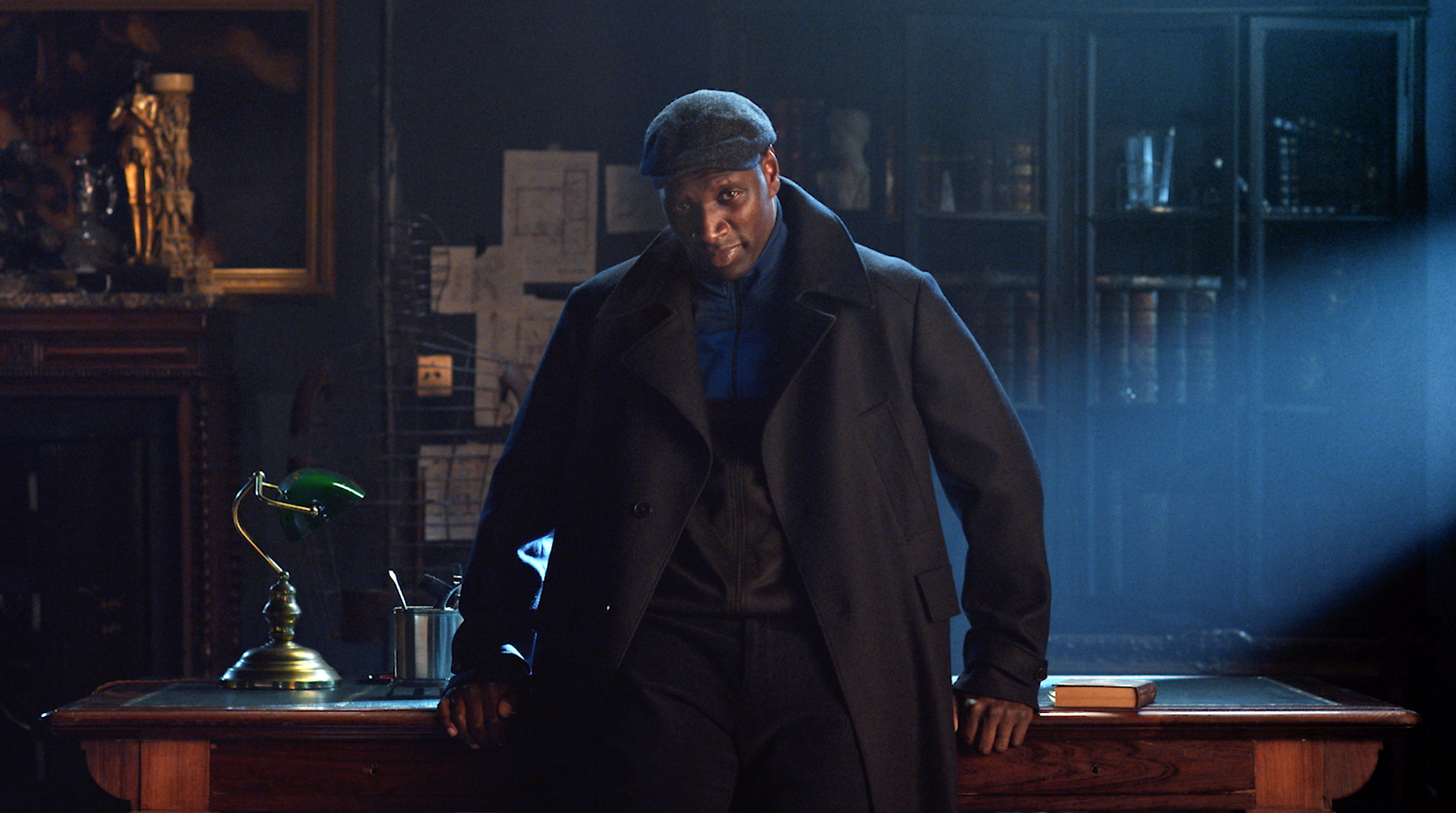 法國Netflix影集《怪盜紳士》全新預告正式公開！黑人版亞森羅蘋登上現代舞台