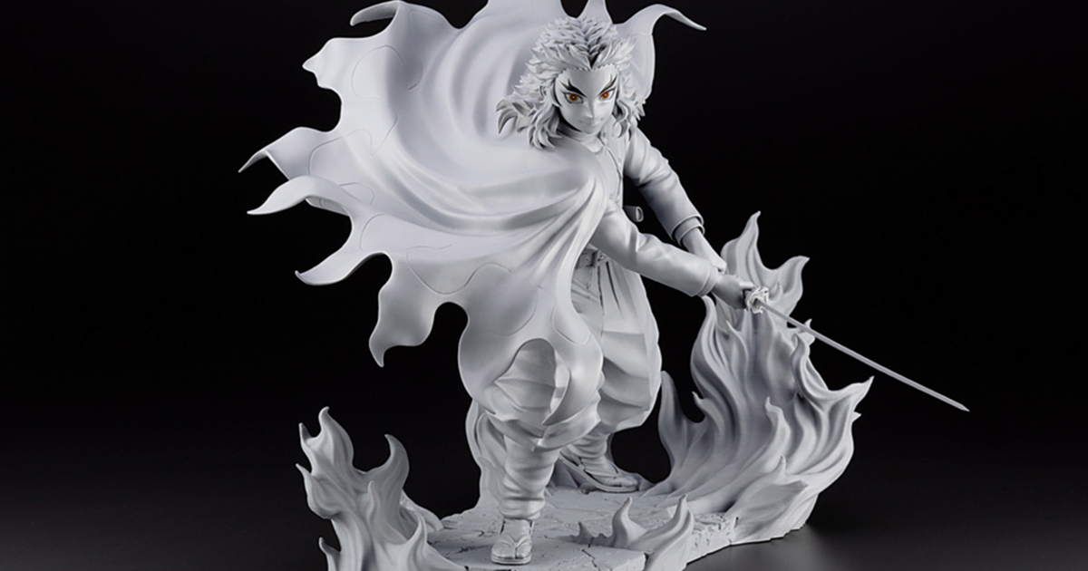 KOTOBUKIYA - 鬼滅の刃 煉獄杏寿郎 寿屋 ARTFX J  1/8 PVC製塗装済み完成品 Amazon | 壽屋 ARTFX J 鬼滅の刃 煉獄杏寿郎 1/8スケール PVC製