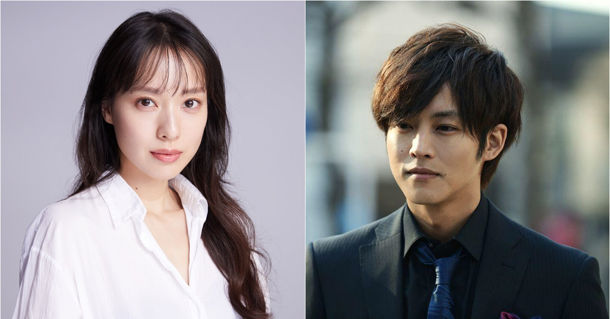 恭賀！《死亡筆記本》戶田惠梨香、松坂桃李於雙方事務所正式宣布結婚！