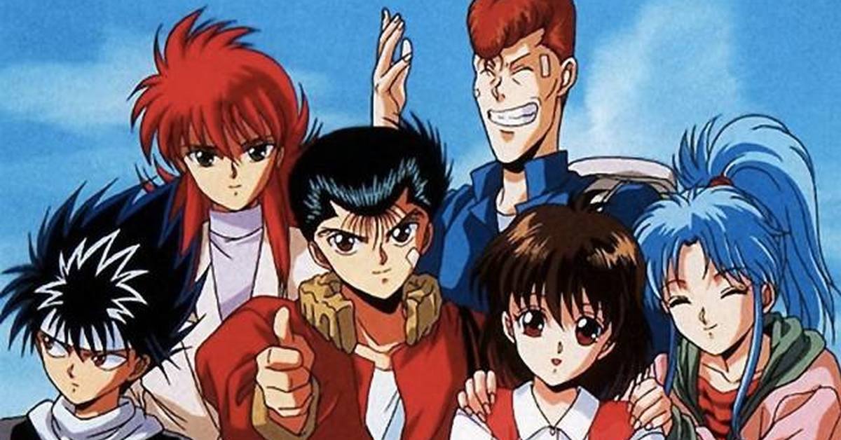 《幽遊白書》確定將由Netflix翻拍真人電視劇　並由《今際之國》《AV帝王》團隊擔任製作