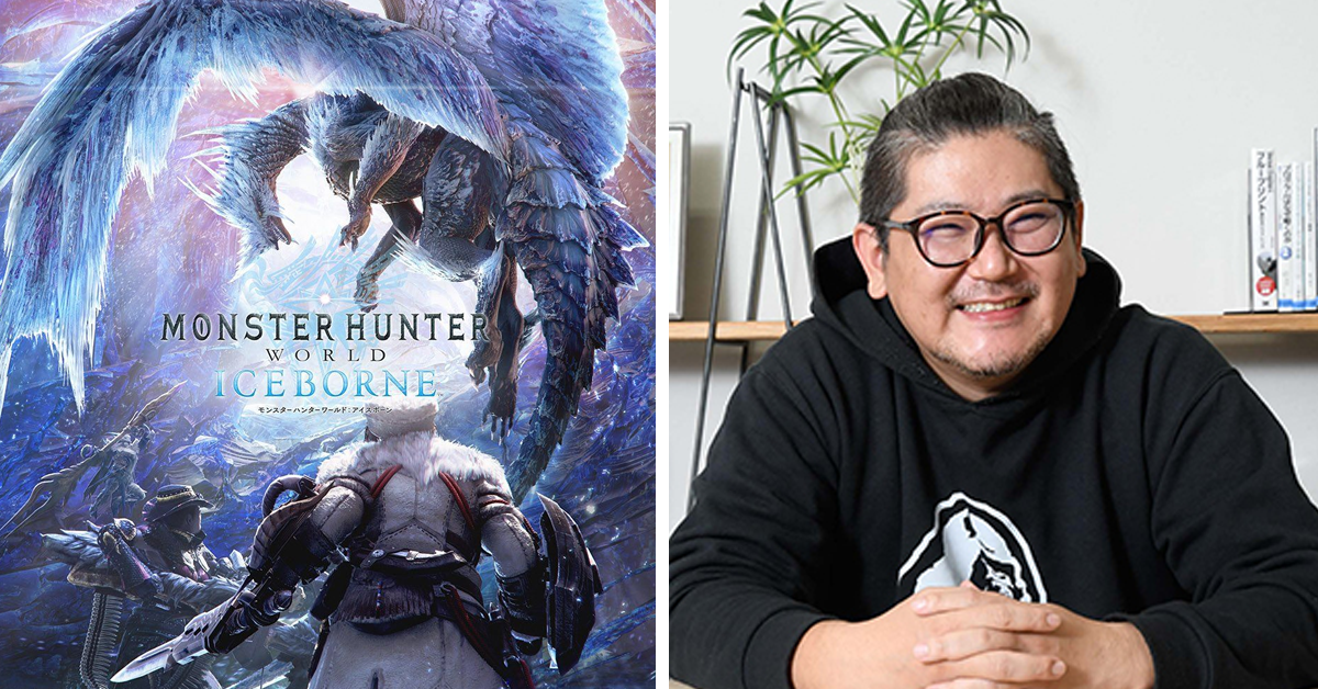 《魔物獵人：冰原》市原大輔離開卡普空：「望建立員工能提出建議的組織」