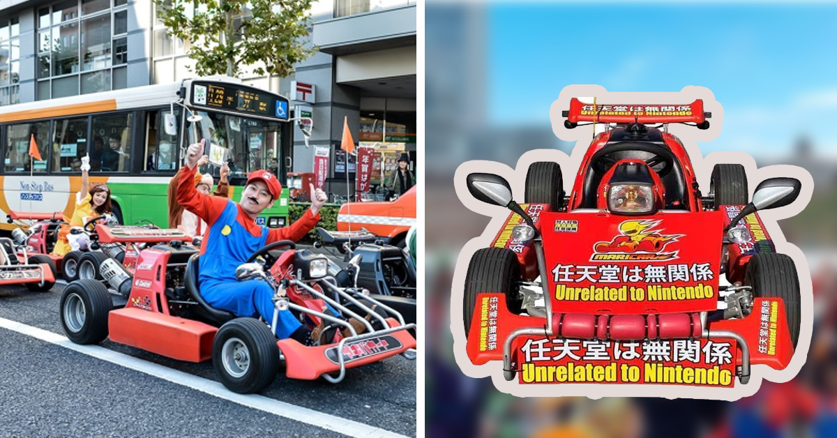 「任天堂又告贏了」三年訴訟提高五倍求償!　《Street Kart 》租賃恐難經營
