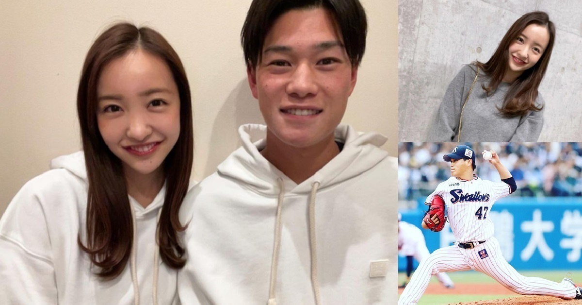 前AKB48「神7」板野友美閃婚 嫁給小6歲的日職投手高橋奎二