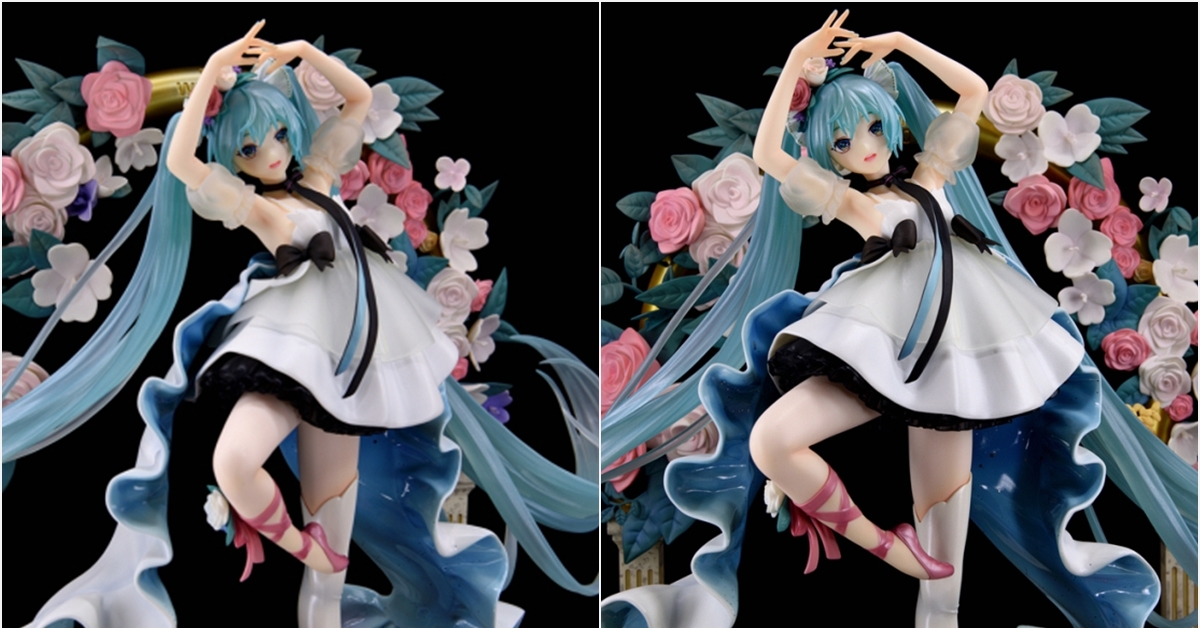 【開箱】F:NEX - 初音未來 MIKU WITH YOU 2019