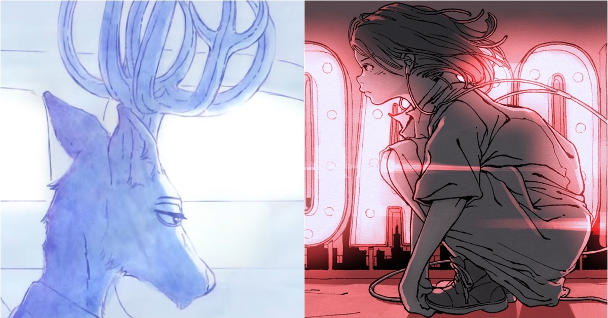 電視動畫《BEASTARS》第二季ED一樣由OP歌手YOASOBI獻唱「優しい彗星」！