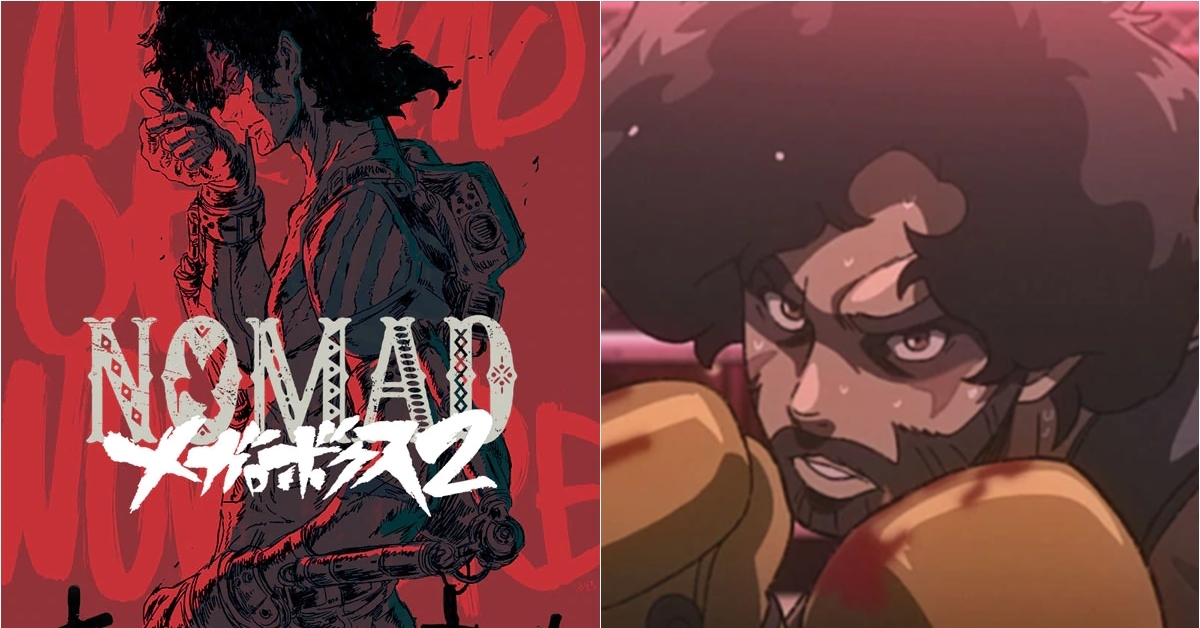 小拳王精神續作《MEGALO BOX》第二季將於今年4月播出！視覺圖＆預告PV解禁