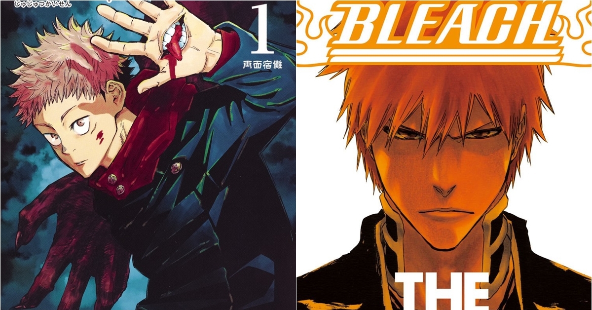 《咒術迴戰》作者芥見下下與《BLEACH 死神》作者久保帶人聯動特別對談將在「咒術迴戰公式書」公開