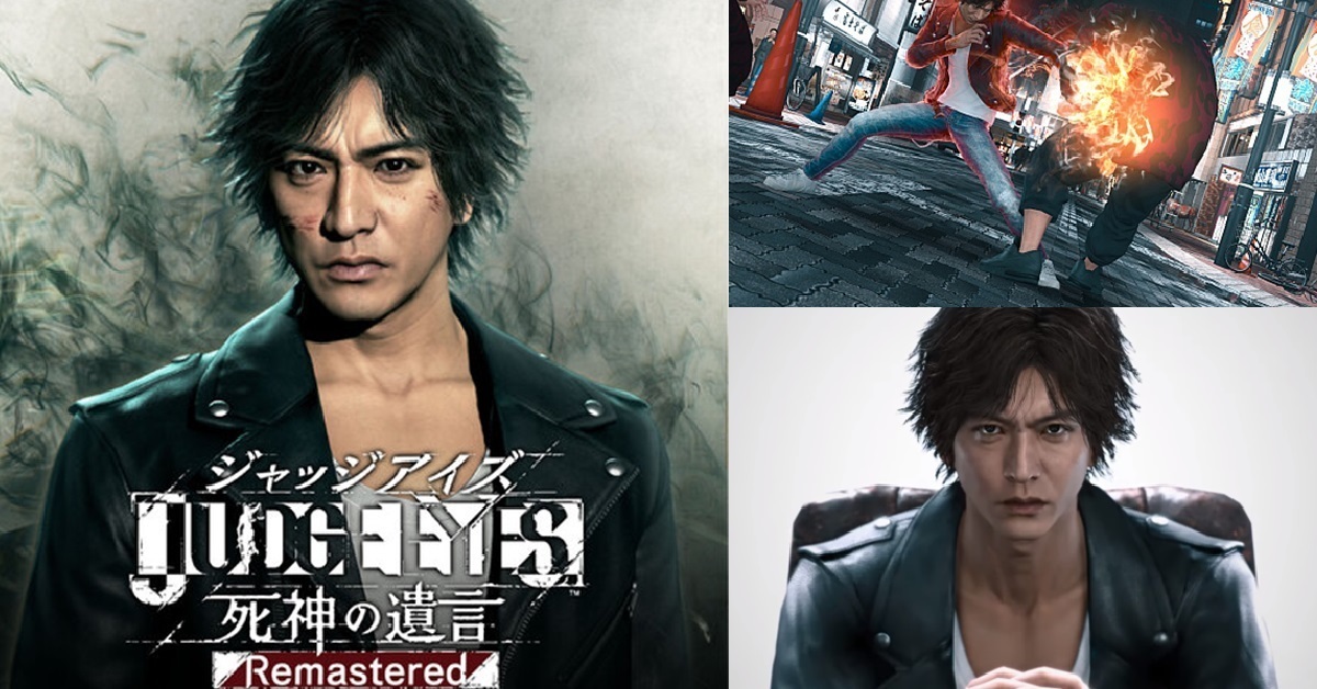 《審判之眼：死神的遺言 Remastered》4月上市 60fps畫質與戰鬥場景給你嶄新體驗！