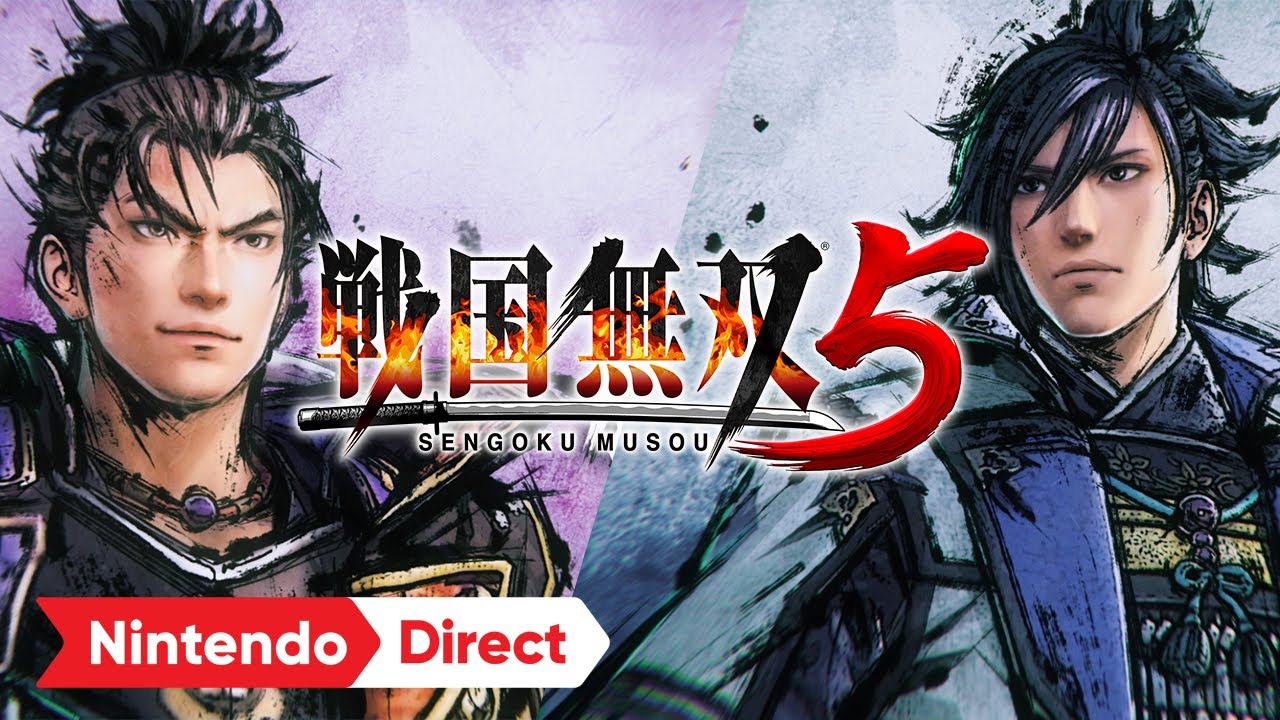 《戰國無雙 5》全新電玩預告正式推出　預計將在2021年夏天公開最新作！