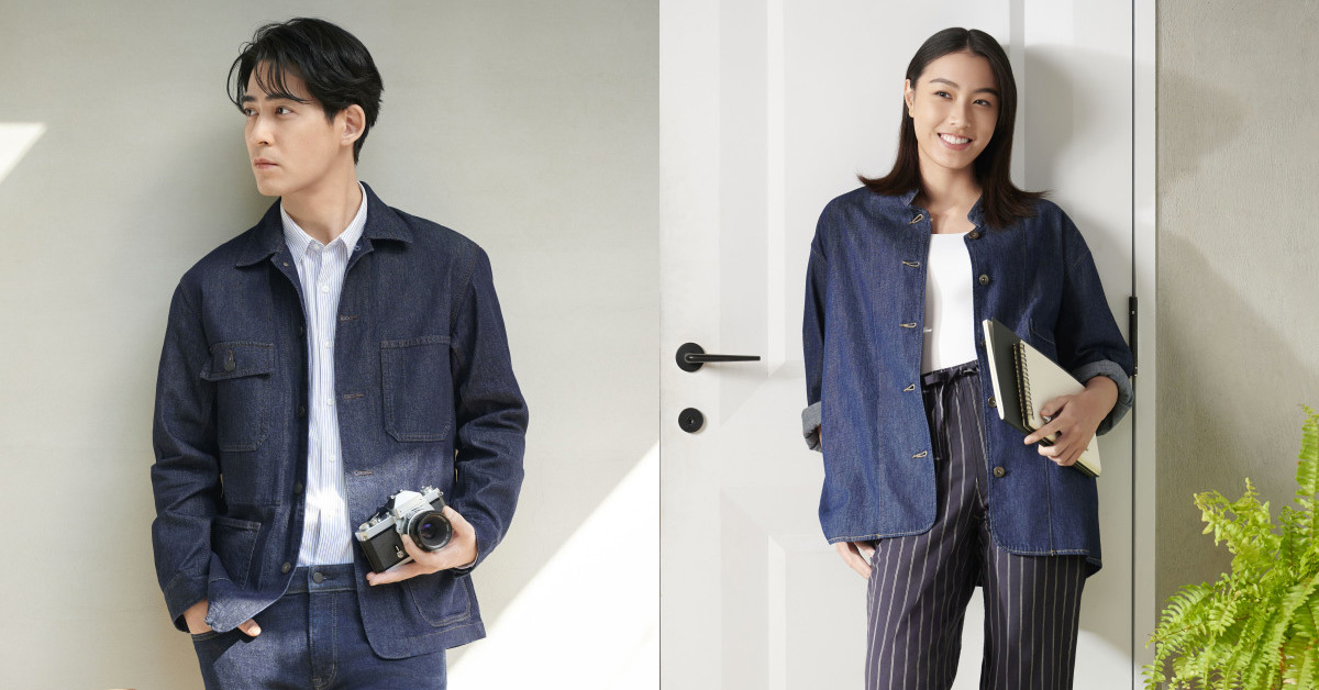 UNIQLO 2021春夏 LifeWear 系列品牌代言人周渝民、倪妮、井柏然 演繹精采生活新主張！