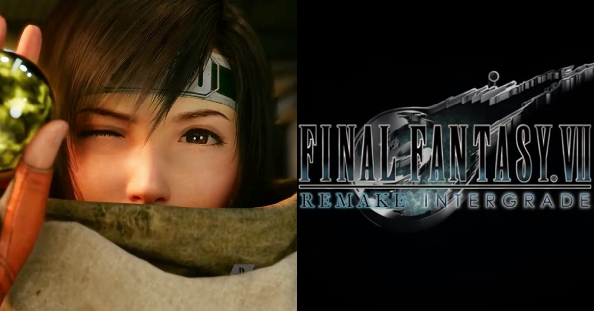PS5 《Final Fantasy VII Remake Intergrade》正式發表 開朗活潑女忍者「尤菲」現身！